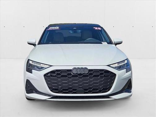 2025 Audi A3 Premium