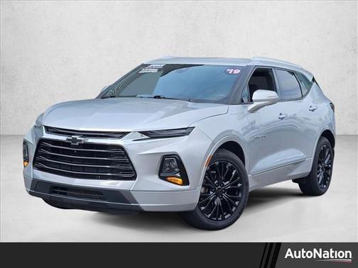 2019 Chevrolet Blazer Premier