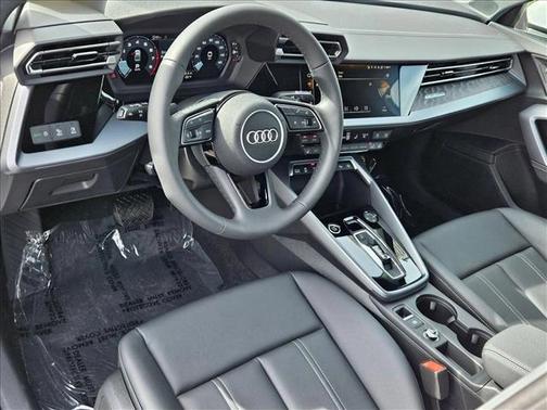2025 Audi A3 Premium