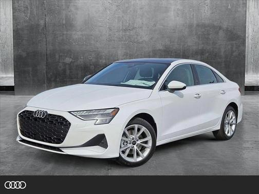 2025 Audi A3 Premium