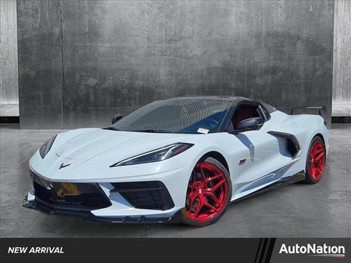 2023 Chevrolet Corvette Stingray w/1LT