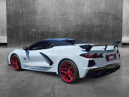 2023 Chevrolet Corvette Stingray w/1LT