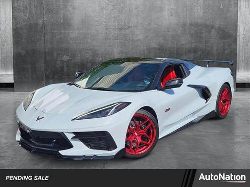 2023 Chevrolet Corvette Stingray w/1LT