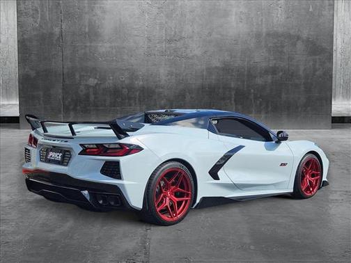 2023 Chevrolet Corvette Stingray w/1LT