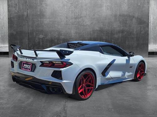 2023 Chevrolet Corvette Stingray w/1LT