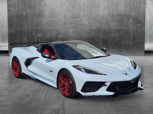 2023 Chevrolet Corvette Stingray w/1LT