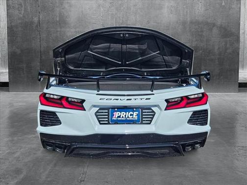 2023 Chevrolet Corvette Stingray w/1LT
