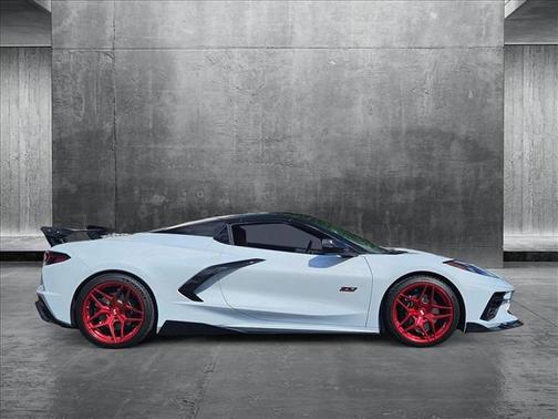 2023 Chevrolet Corvette Stingray w/1LT
