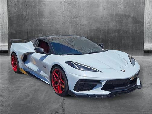 2023 Chevrolet Corvette Stingray w/1LT