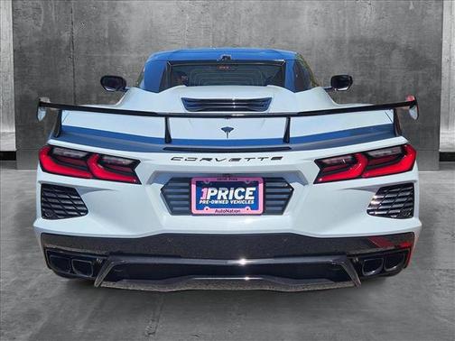2023 Chevrolet Corvette Stingray w/1LT