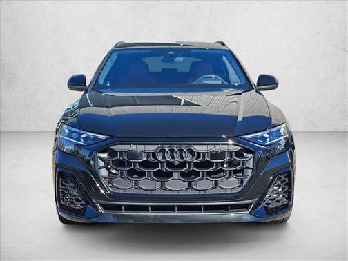 2025 Audi SQ8 4.0T Prestige