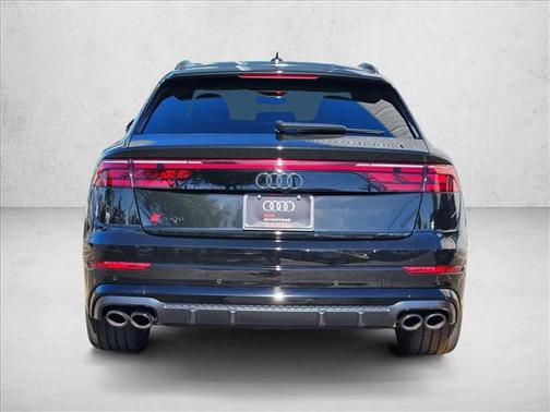 2025 Audi SQ8 4.0T Prestige