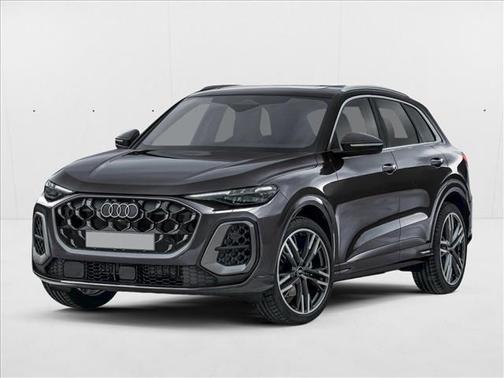 Tambora Gray Metallic 2025 Audi Q5 Premium TFSI quattro S tronic