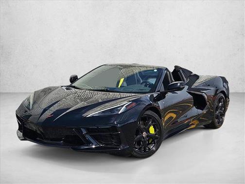 2022 Chevrolet Corvette Stingray w/2LT