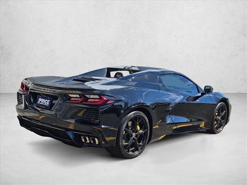 2022 Chevrolet Corvette Stingray w/2LT