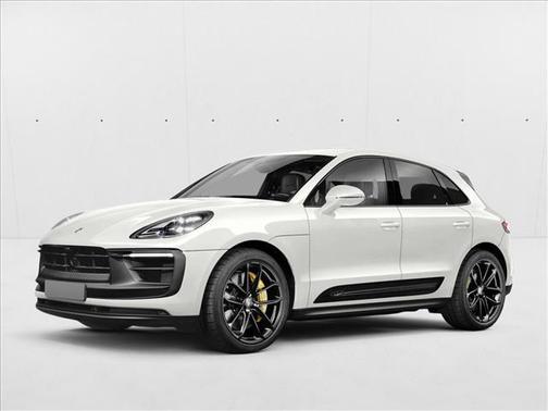 2022 Porsche Macan AWD
