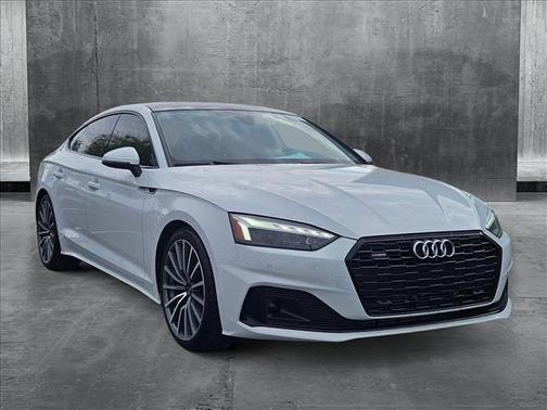 2023 Audi A5 Sportback Premium Plus