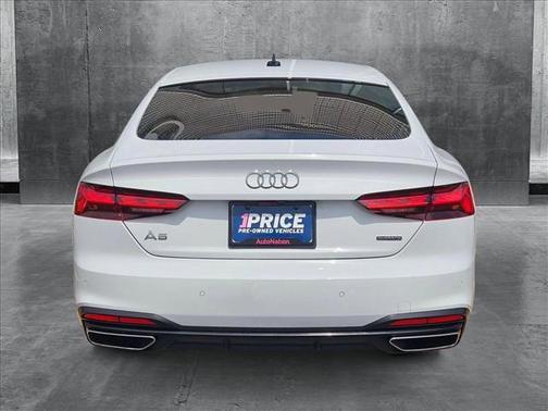 2023 Audi A5 Sportback Premium Plus