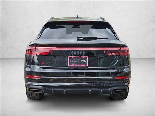 2025 Audi Q8 55 Premium Plus