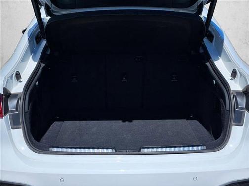 Glacier White Metallic 2025 Audi A5 Premium Plus TFSI quattro S tronic