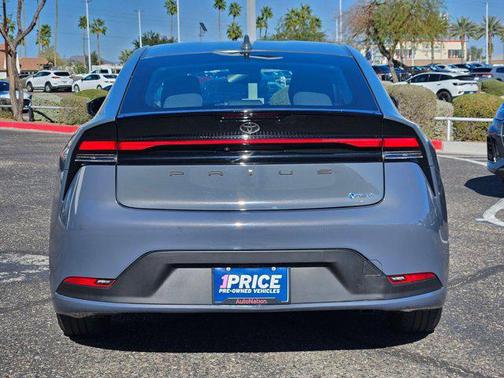 2024 Toyota Prius LE