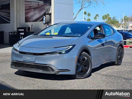 2024 Toyota Prius LE