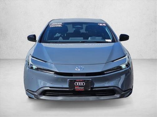 2024 Toyota Prius LE