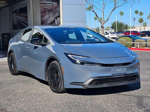 2024 Toyota Prius LE