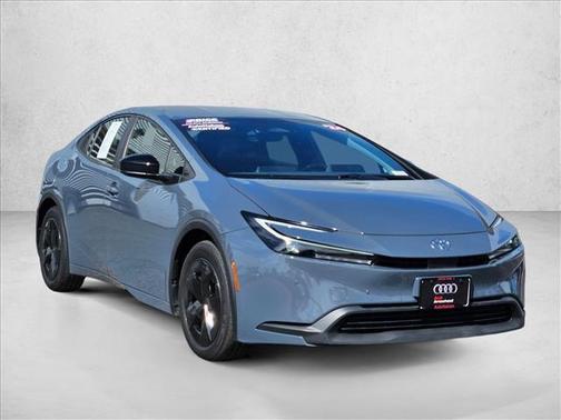 2024 Toyota Prius LE