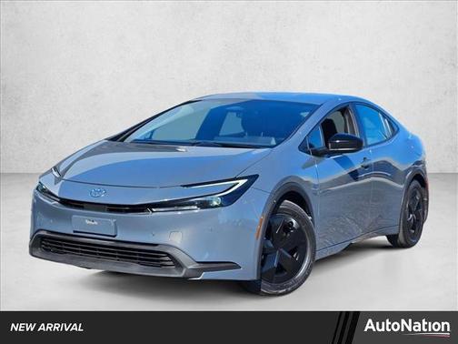 2024 Toyota Prius LE
