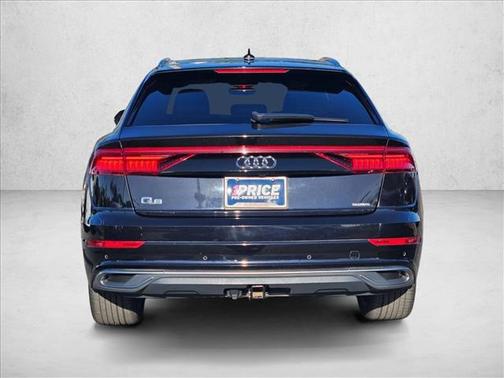 2020 Audi Q8 55 Premium Plus