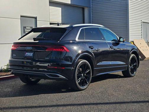 2020 Audi Q8 55 Premium Plus