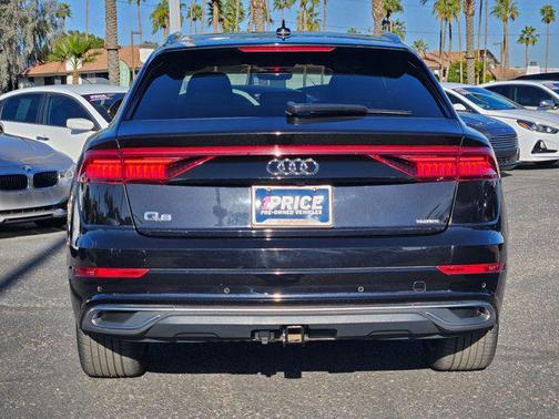 2020 Audi Q8 55 Premium Plus