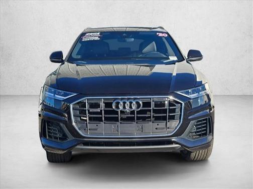 2020 Audi Q8 55 Premium Plus