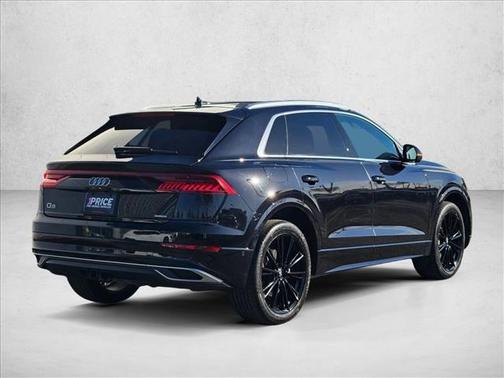 2020 Audi Q8 55 Premium Plus