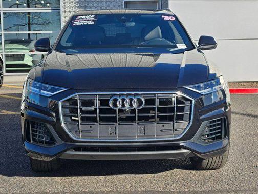 2020 Audi Q8 55 Premium Plus