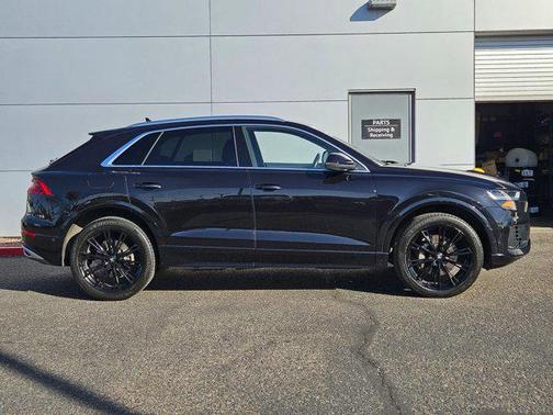2020 Audi Q8 55 Premium Plus