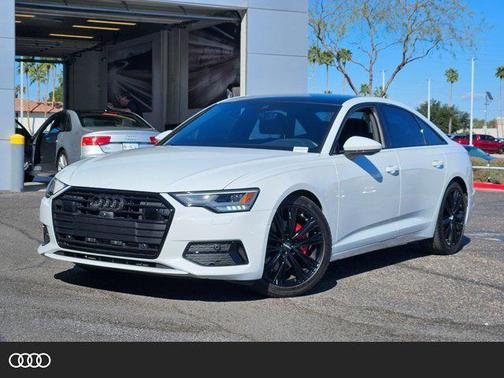 2023 Audi A6 45 Premium Plus