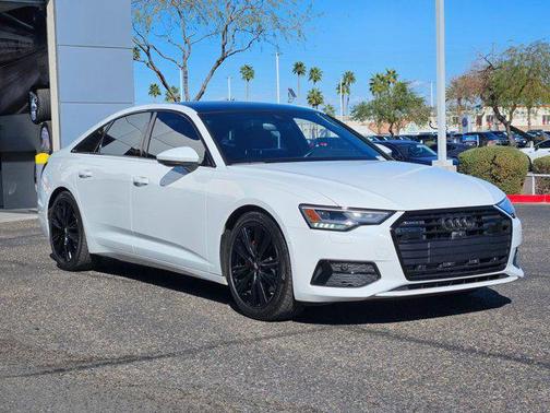 2023 Audi A6 45 Premium Plus