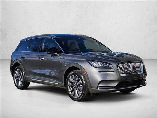 2022 Lincoln Corsair Reserve