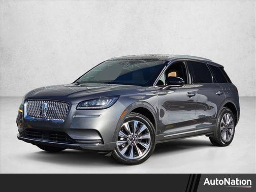 2022 Lincoln Corsair Reserve