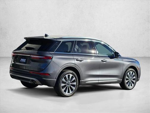 2022 Lincoln Corsair Reserve