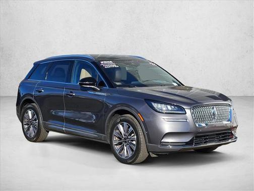 2022 Lincoln Corsair Reserve