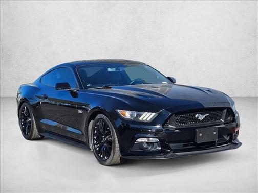 2016 Ford Mustang GT Premium