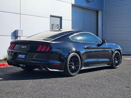 2016 Ford Mustang GT Premium