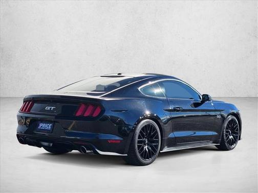 2016 Ford Mustang GT Premium