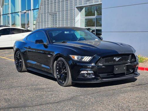 2016 Ford Mustang GT Premium