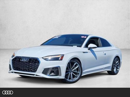 2023 Audi A5 45 S line Premium Plus
