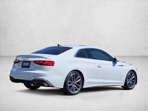 2023 Audi A5 45 S line Premium Plus