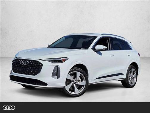 2025 Audi Q5 Premium Plus